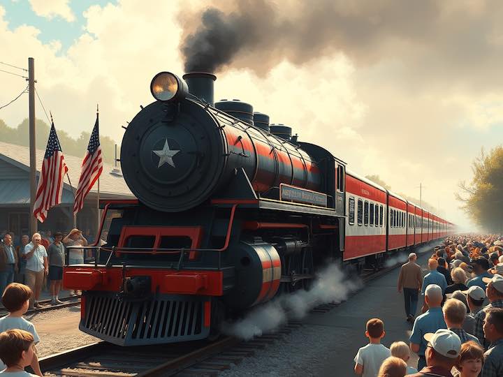 The American Freedom&nbsp;Train