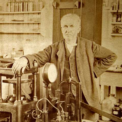 Thomas Edison’s Lords&nbsp;Prayer