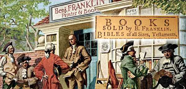 Benjamin Franklin: Bible&nbsp;Merchant