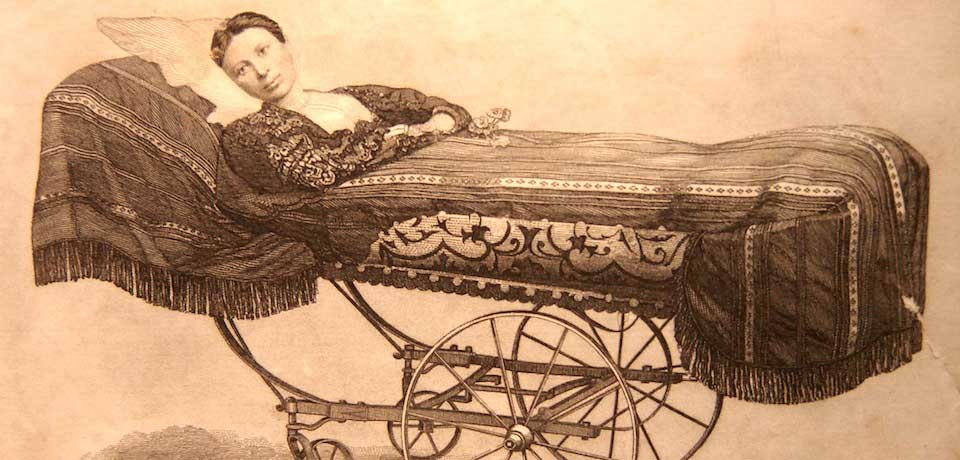 Jennie Smith Railroad Evangelist