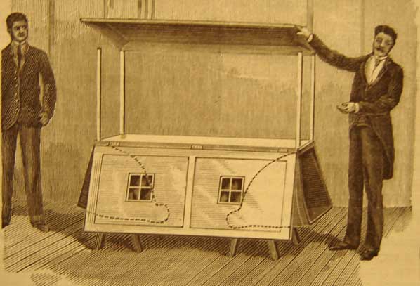 Noah's Ark on Broadway 1896