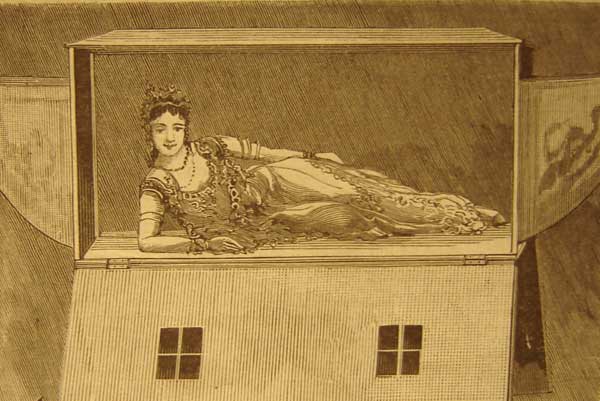 Noah's Ark on Broadway 1896