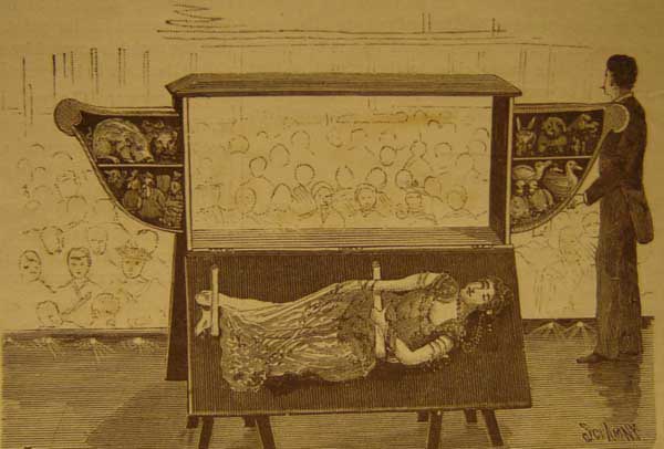 Noah's Ark on Broadway 1896