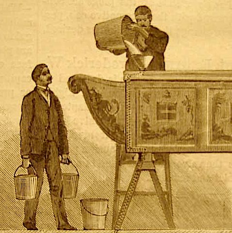 Noah’s Ark on Broadway