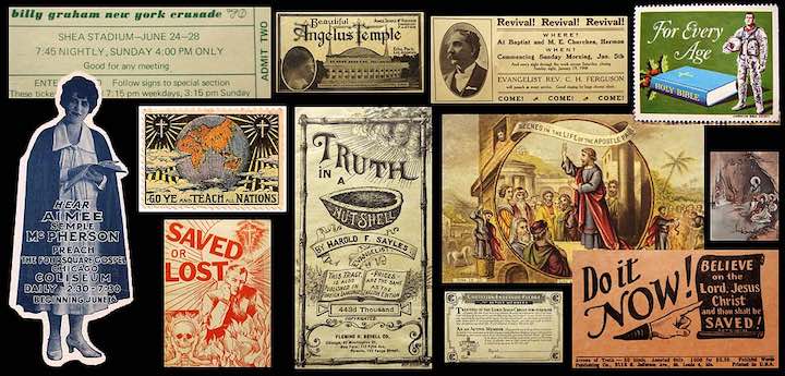 Christian ephemera header