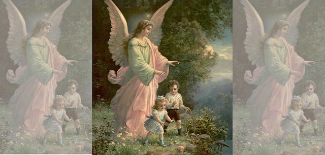 Comfort from the Holy Bible