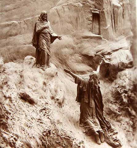 Domenico Mastroianni Stereoview