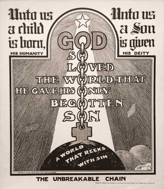 Dr. E. J. Pace Poster