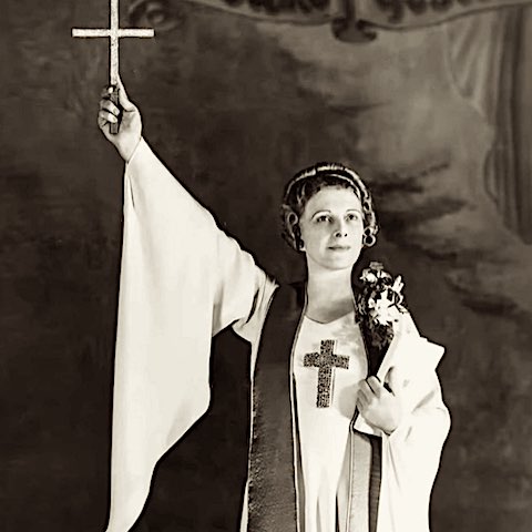 Aimee Semple McPherson: Pioneer of Radio&nbsp;Evangelism