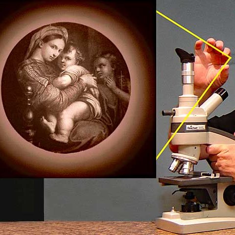 World’s Smallest Bible&nbsp;Art