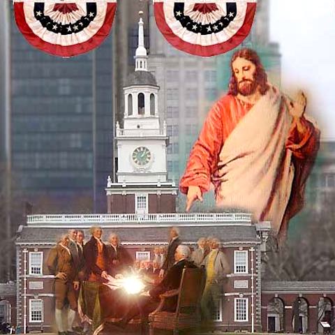 The Founding Fathers and the Christian Holy&nbsp;Bible