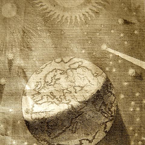 1563 Bible shows Earth from&nbsp;Space