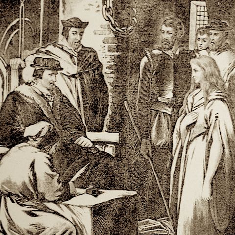Anne Askew: Defiant Voice of Faith in Tudor&nbsp;England